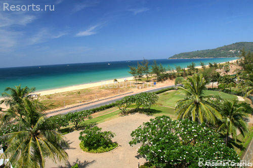 Hilton Phuket Arcadia Resort & Spa 13